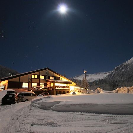 Furano Shiyuirin Hotel Kamifurano Buitenkant foto
