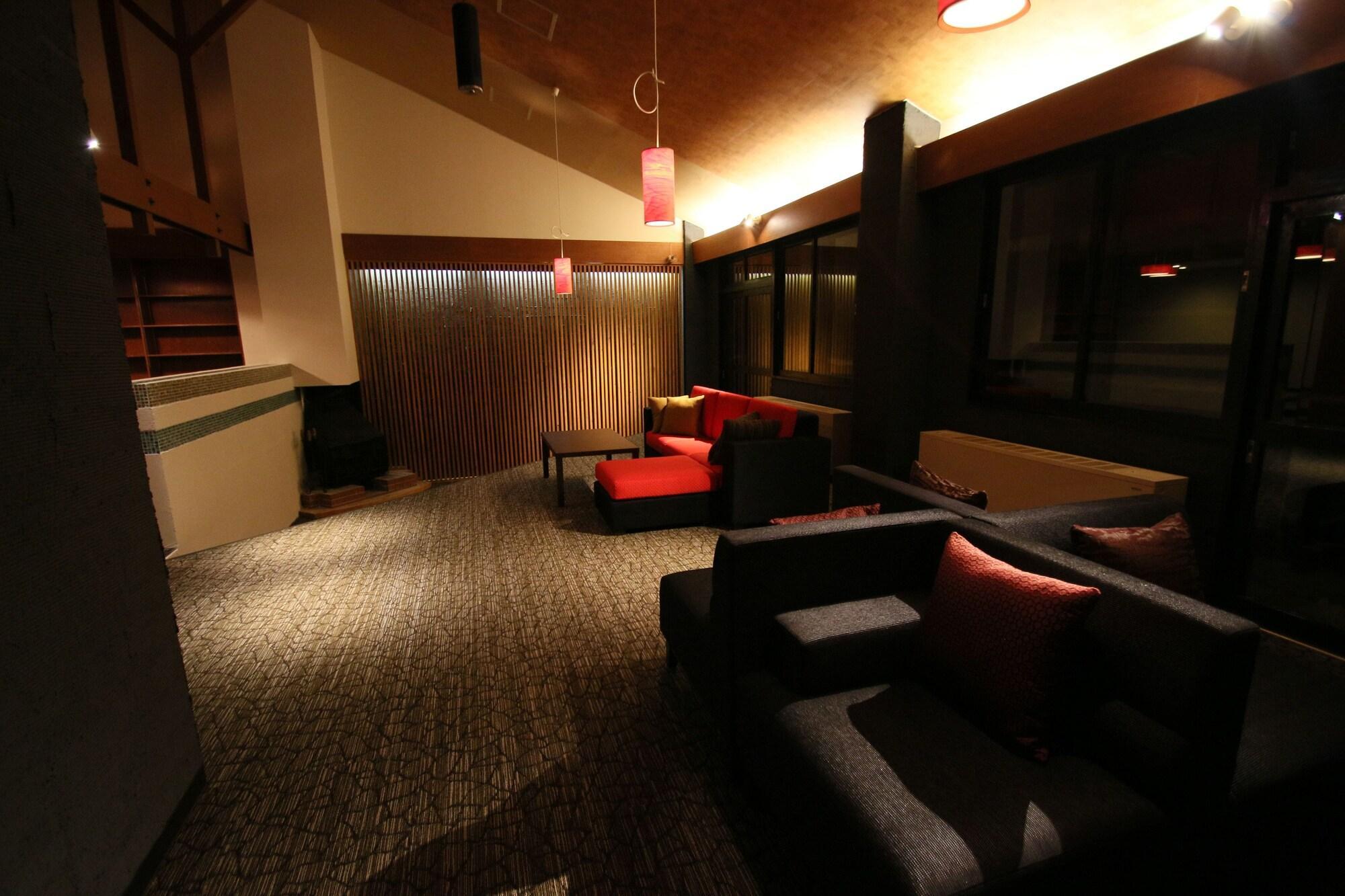 Furano Shiyuirin Hotel Kamifurano Buitenkant foto