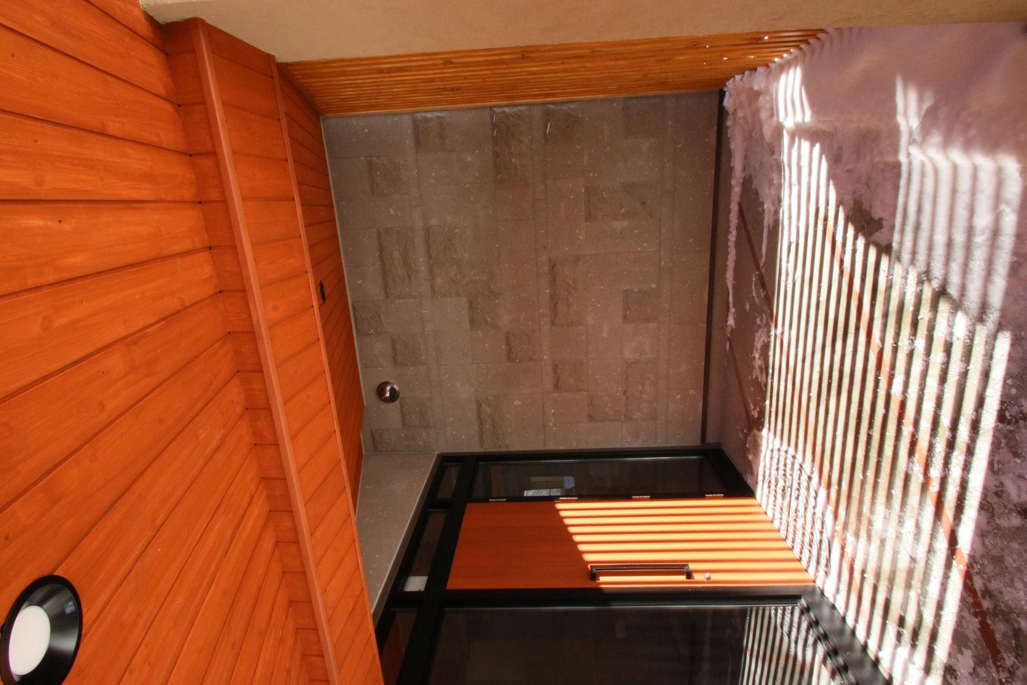 Furano Shiyuirin Hotel Kamifurano Buitenkant foto