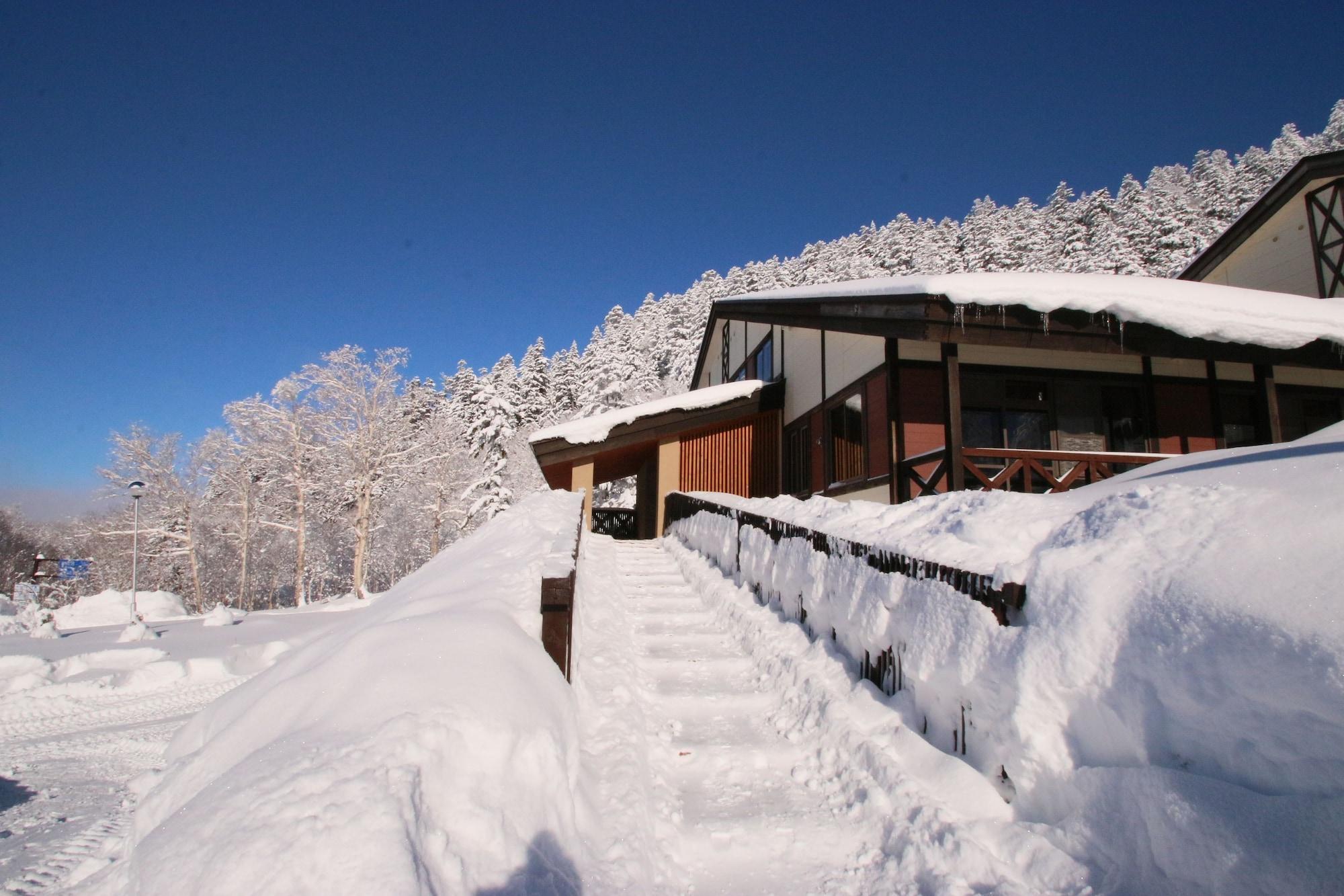 Furano Shiyuirin Hotel Kamifurano Buitenkant foto