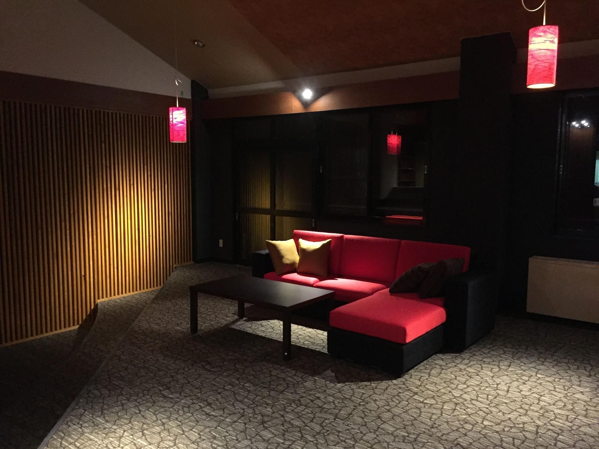 Furano Shiyuirin Hotel Kamifurano Buitenkant foto
