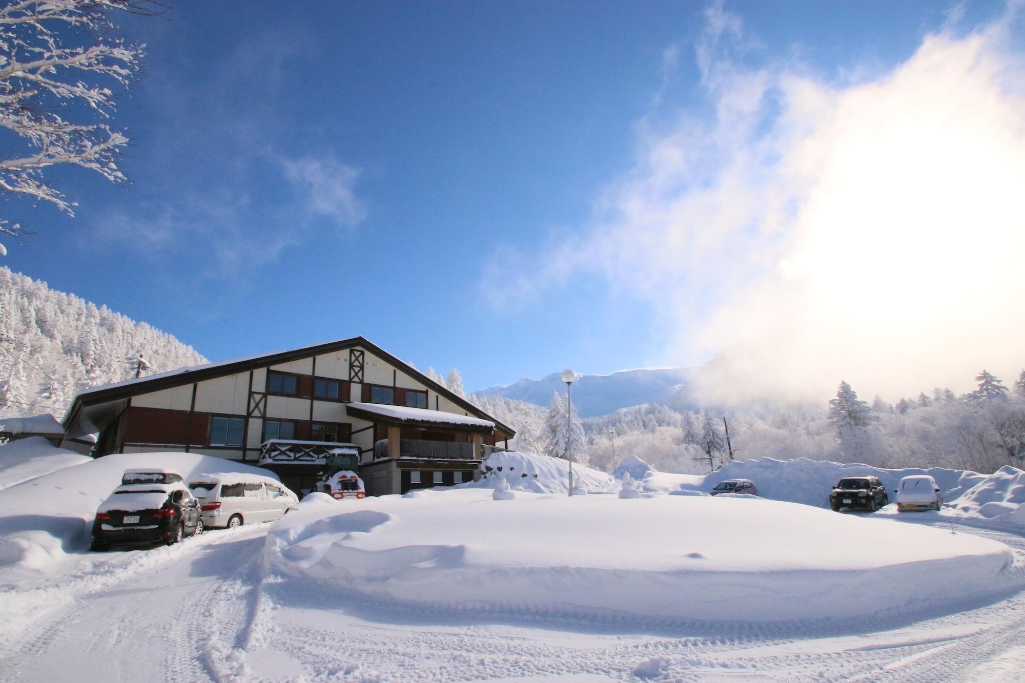 Furano Shiyuirin Hotel Kamifurano Buitenkant foto