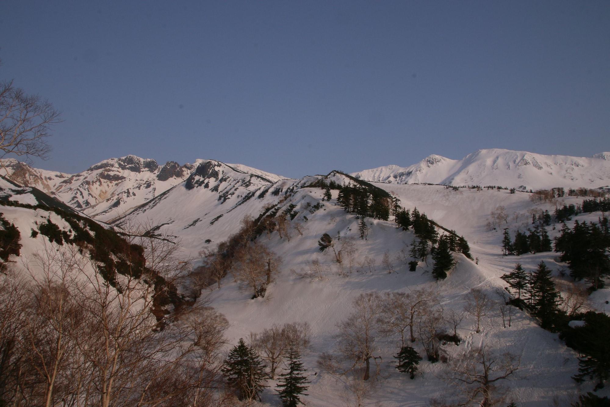 Furano Shiyuirin Hotel Kamifurano Buitenkant foto