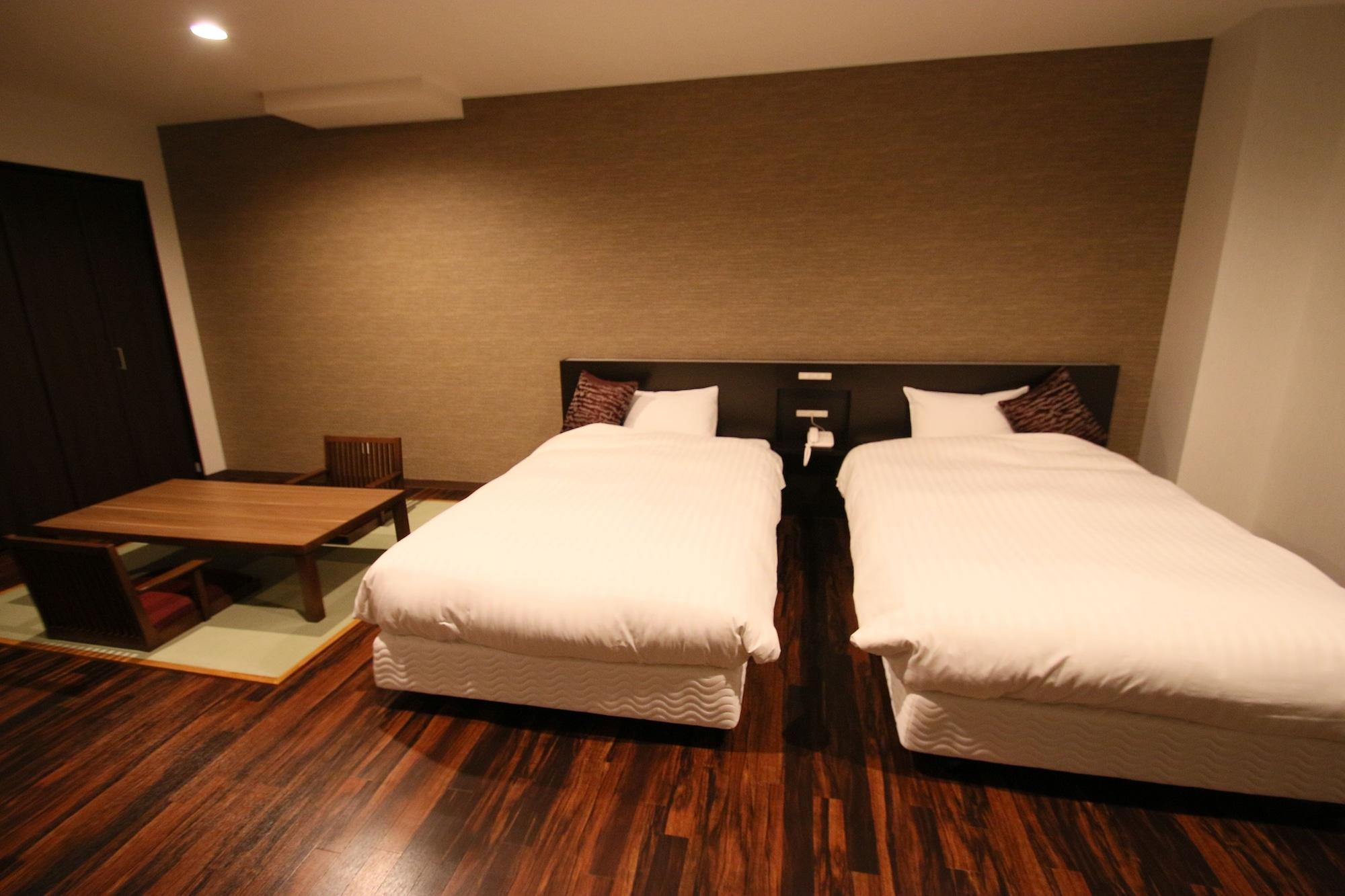 Furano Shiyuirin Hotel Kamifurano Buitenkant foto