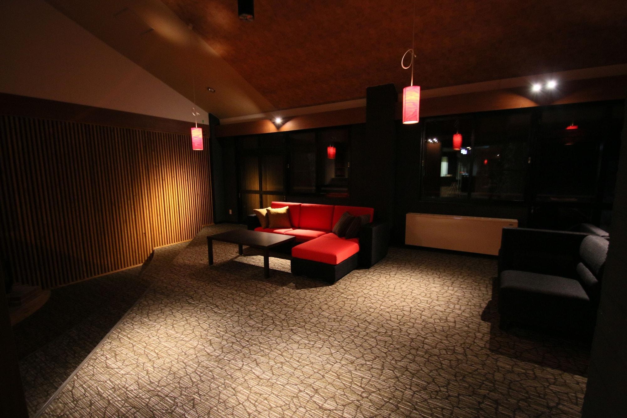 Furano Shiyuirin Hotel Kamifurano Buitenkant foto