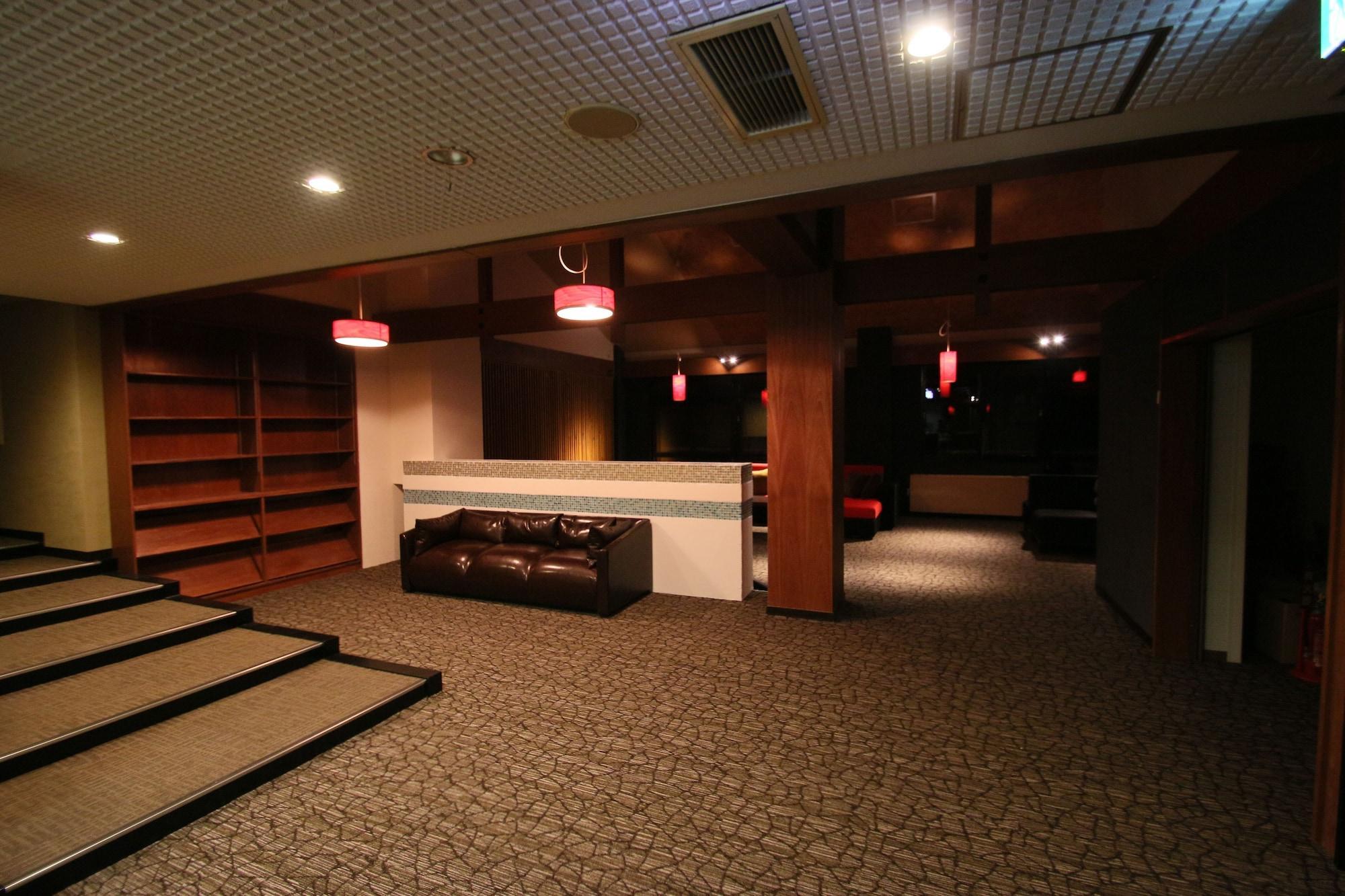 Furano Shiyuirin Hotel Kamifurano Buitenkant foto