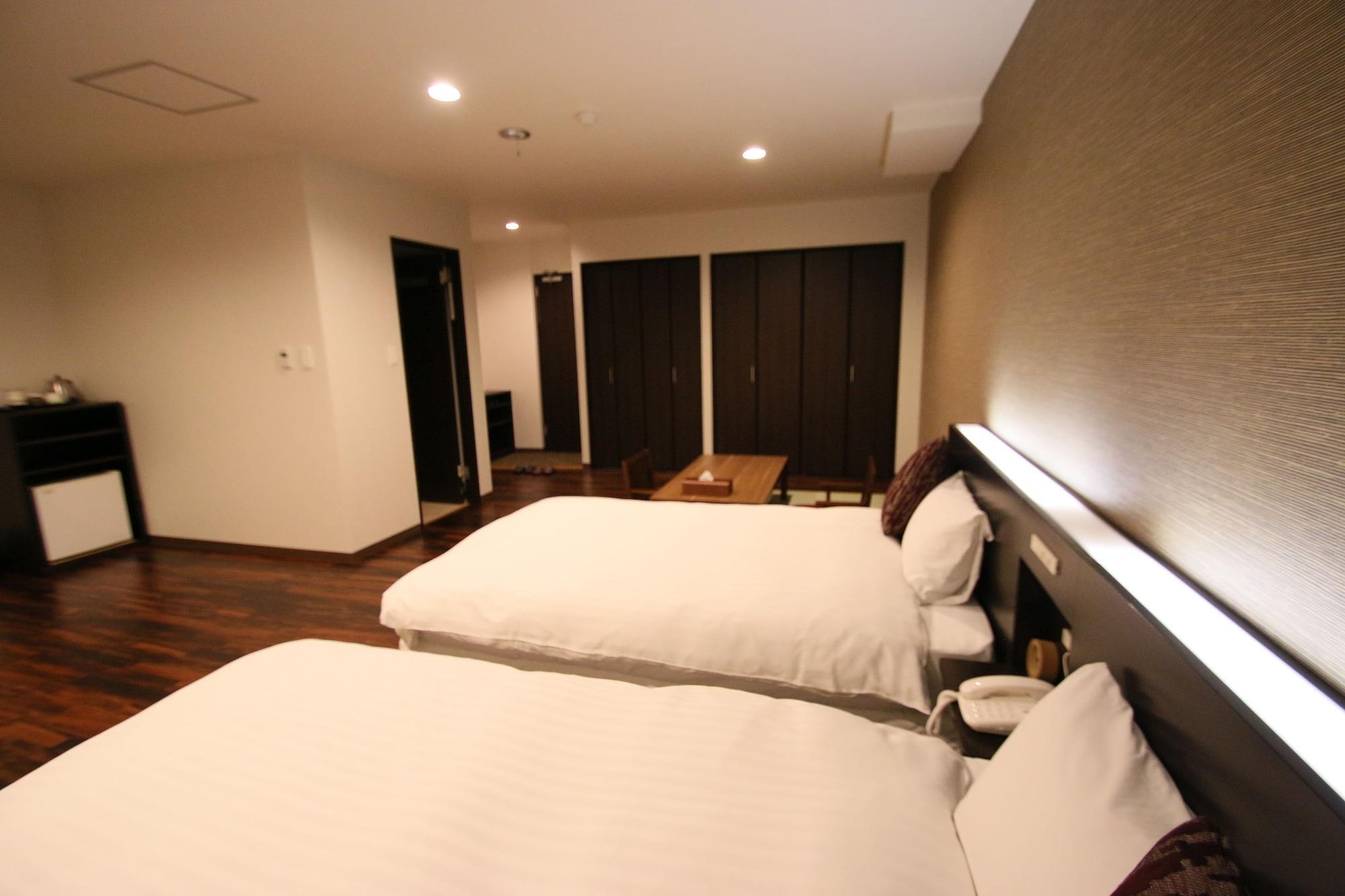 Furano Shiyuirin Hotel Kamifurano Buitenkant foto