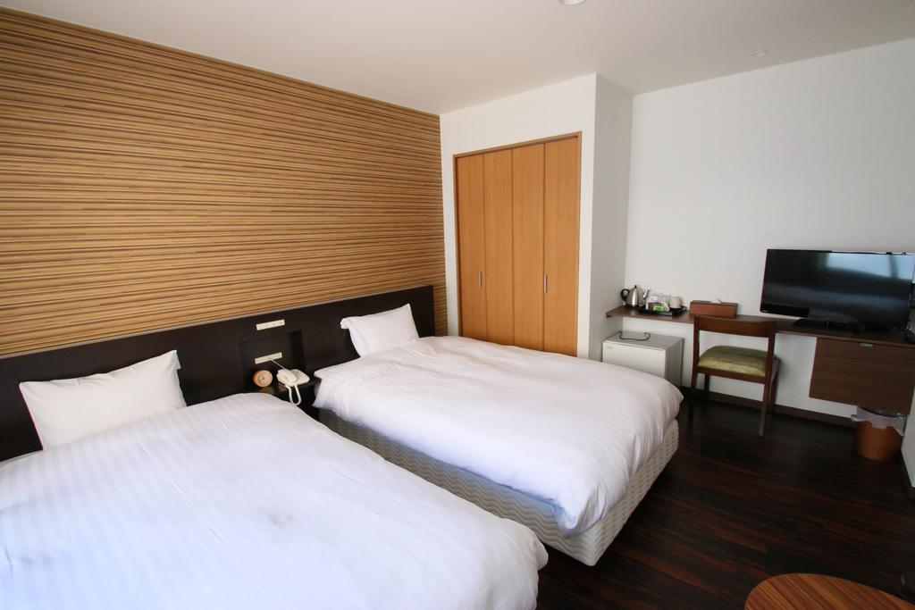 Furano Shiyuirin Hotel Kamifurano Buitenkant foto