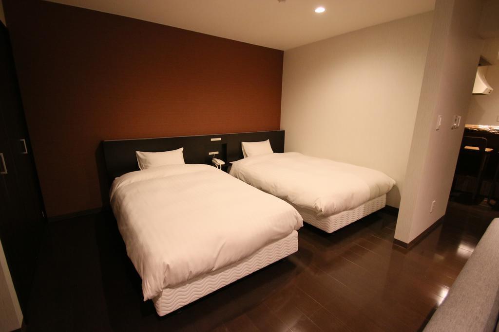Furano Shiyuirin Hotel Kamifurano Buitenkant foto